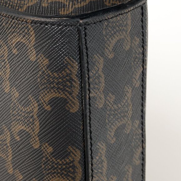 CELINE Vertical Cabas Mini Shoulder Bag - Picture 7 of 10